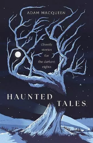 Haunted Tales cover