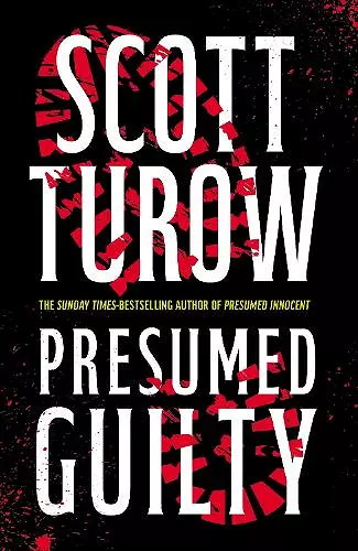 Presumed Guilty cover