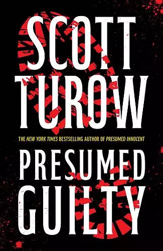 Presumed Guilty (Presumed Innocent, 3) cover