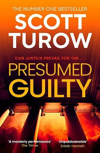 Presumed Guilty cover