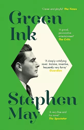 Green Ink cover