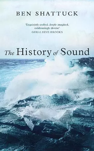 The History of Sound cover