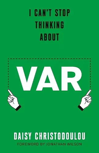 I Can't Stop Thinking About Var cover