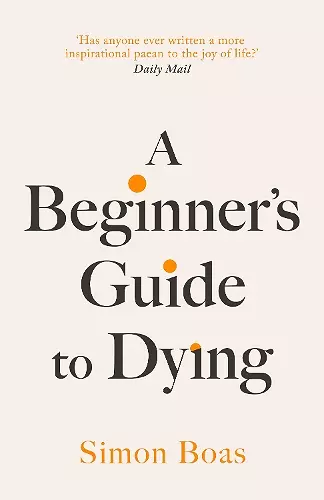 A Beginner's Guide to Dying cover