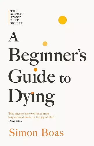 A Beginner's Guide to Dying cover