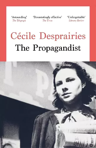 The Propagandist cover