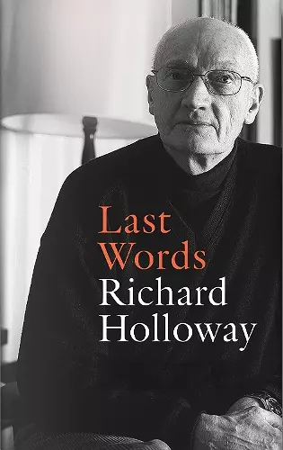 Last Words cover