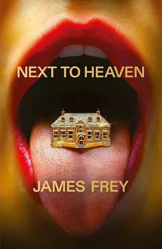 Next to Heaven cover