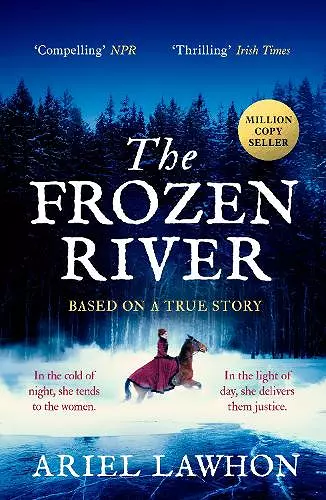 The Frozen River cover