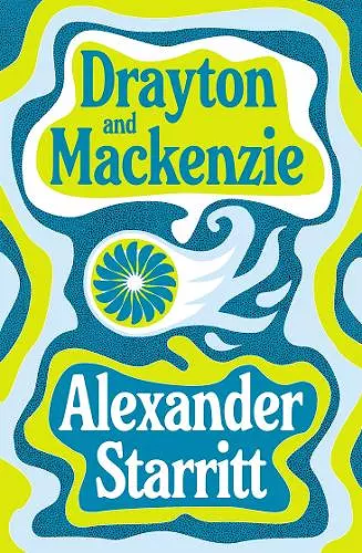 Drayton and Mackenzie cover