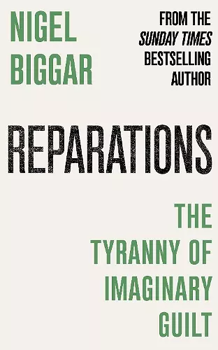 Reparations cover