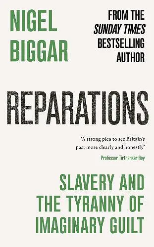 Reparations cover