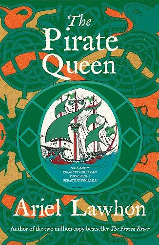 The Pirate Queen cover