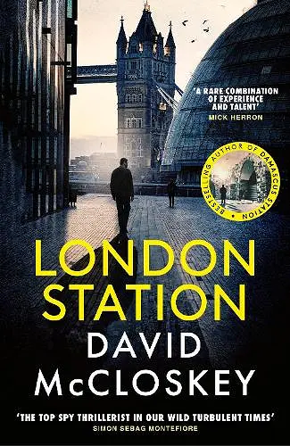 London Station cover