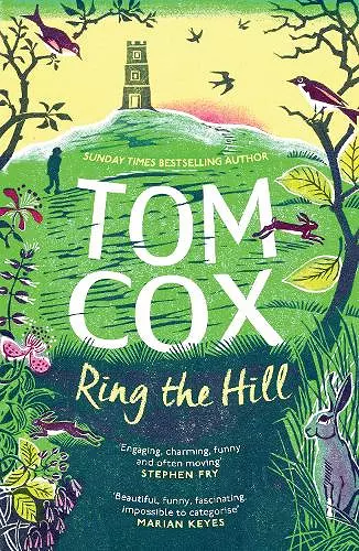 Ring the Hill cover