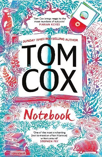 Notebook cover