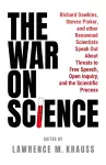 The War on Science cover