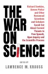 The War on Science cover