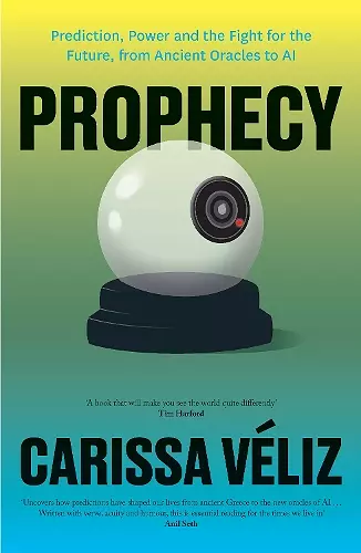 Prophecy cover