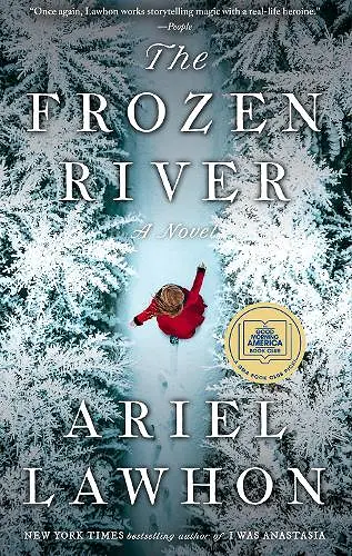 The Frozen River cover