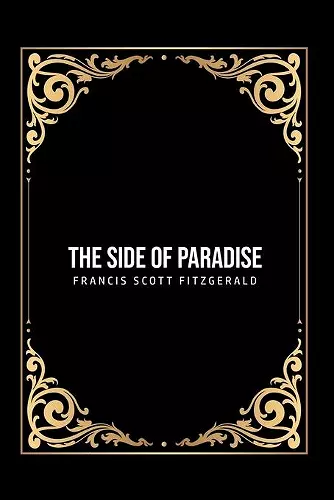 The Side of Paradise cover