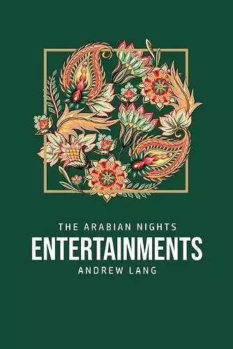 The Arabian Nights Entertainments cover