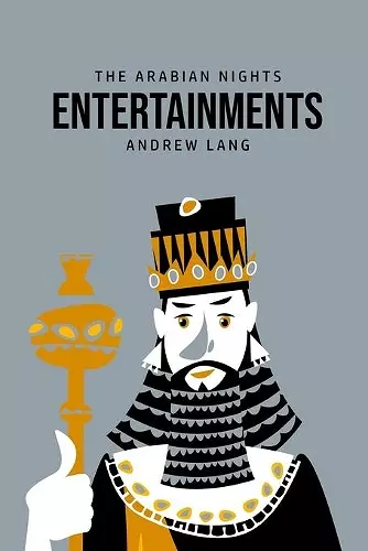 The Arabian Nights Entertainments cover