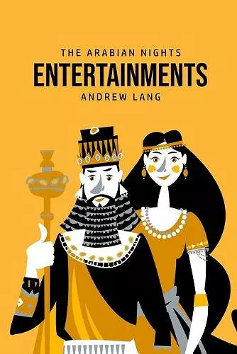 The Arabian Nights Entertainments cover