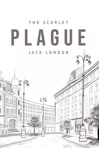 The Scarlet Plague cover