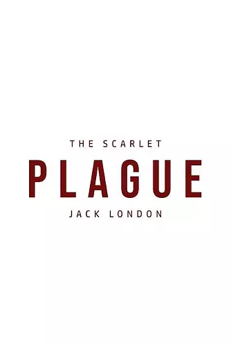 The Scarlet Plague cover