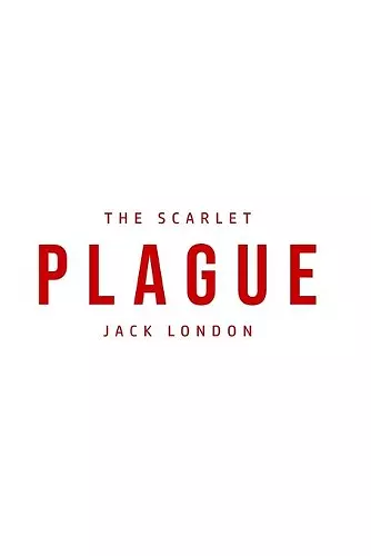 The Scarlet Plague cover