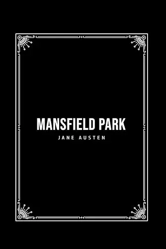 Mansfield Park cover