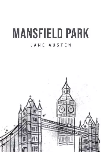 Mansfield Park cover