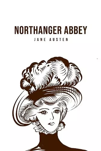 Northanger Abbey cover