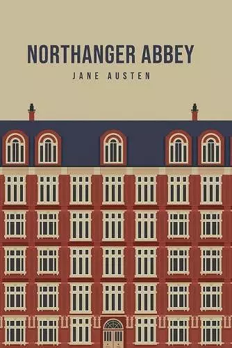 Northanger Abbey cover