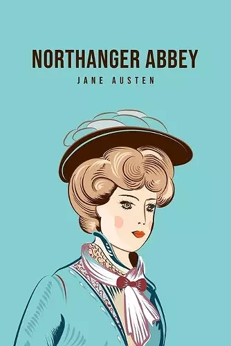 Northanger Abbey cover