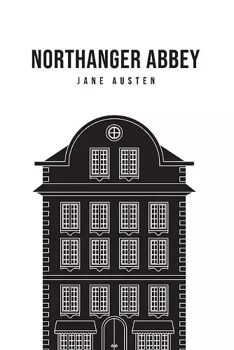 Northanger Abbey cover