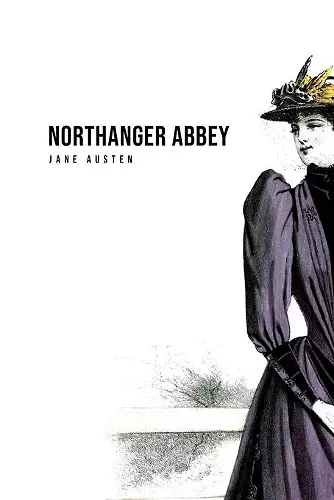 Northanger Abbey cover