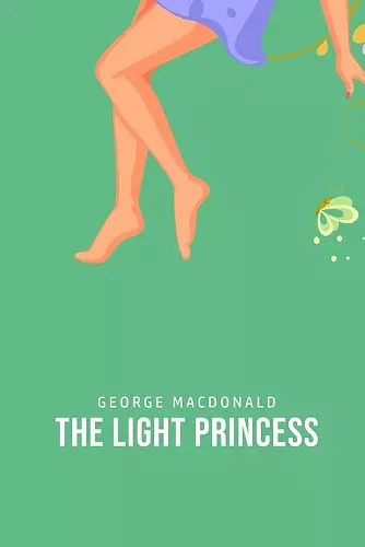 The Light Princess cover