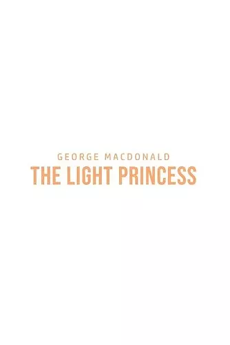 The Light Princess cover