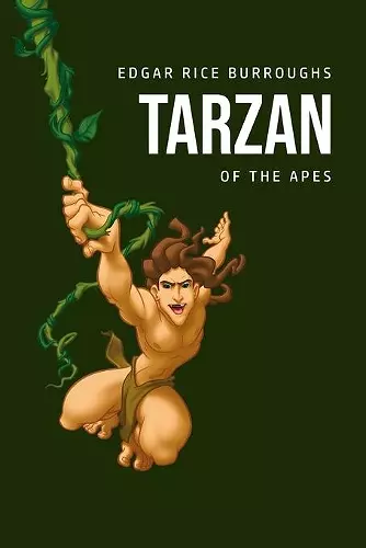 Tarzan of the Apes cover