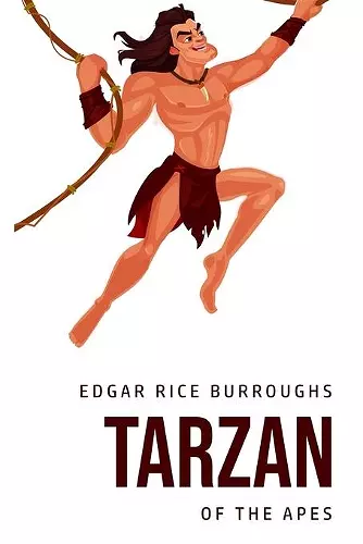 Tarzan of the Apes cover