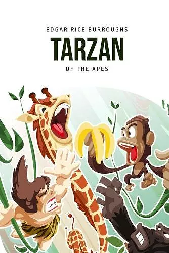 Tarzan of the Apes cover