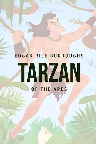 Tarzan of the Apes cover