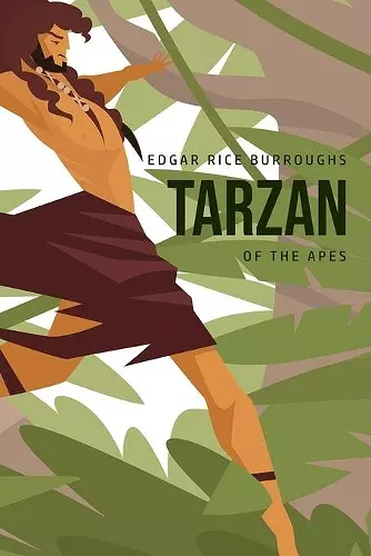 Tarzan of the Apes cover