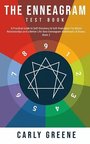 The Enneagram Test Book cover