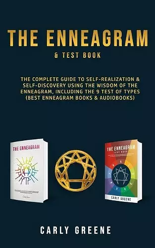 The Enneagram & Test Book cover