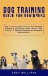 Dog Training Guide for Beginners cover
