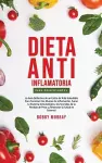 Dieta Anti-Inflamatoria Para Principiantes cover