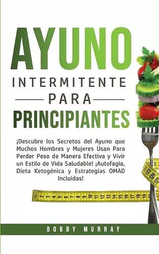 Ayuno Intermitente Para Principiantes cover